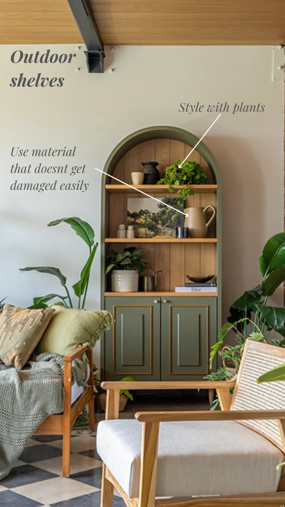 How to Style Open Shelving Like a Pro