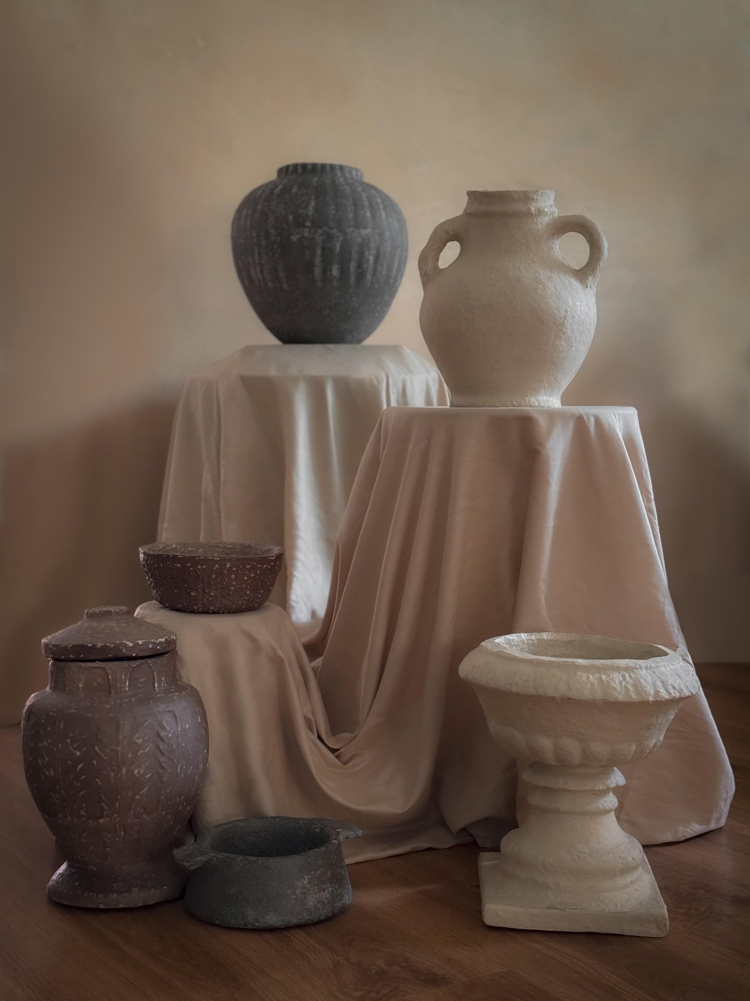 PAPER MACHE