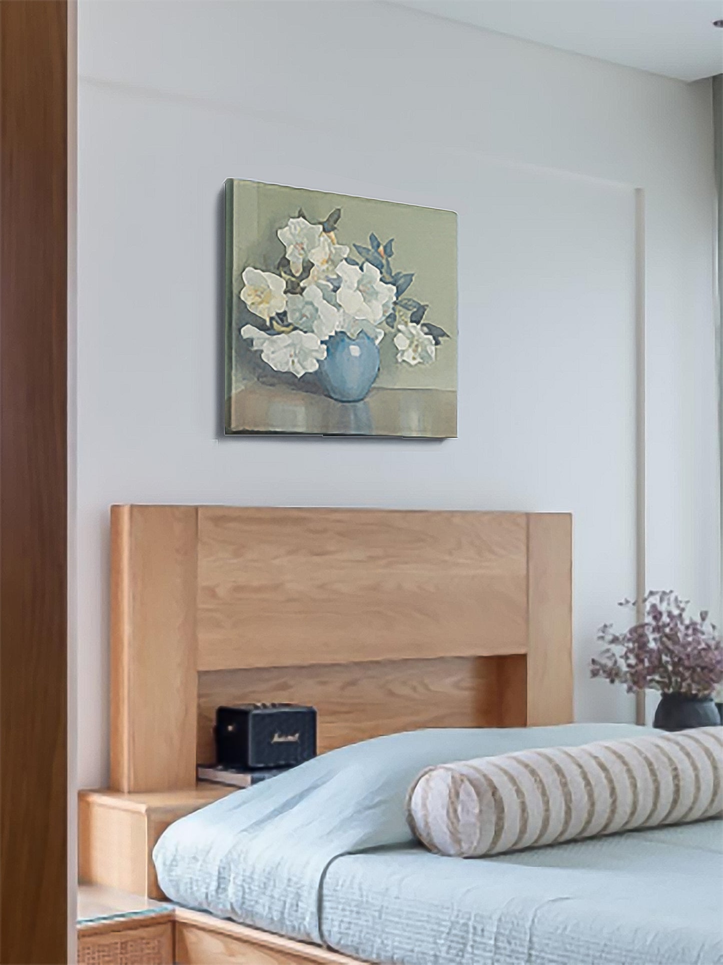 RHODODENDRON STILL LIFE
