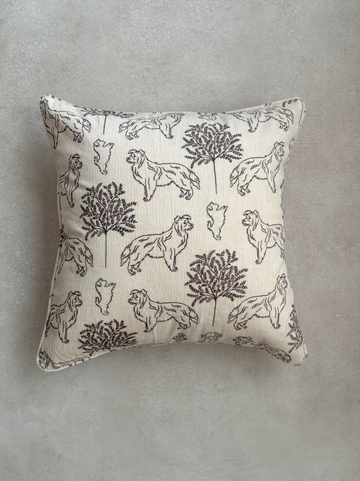 PAWSH CUSHION