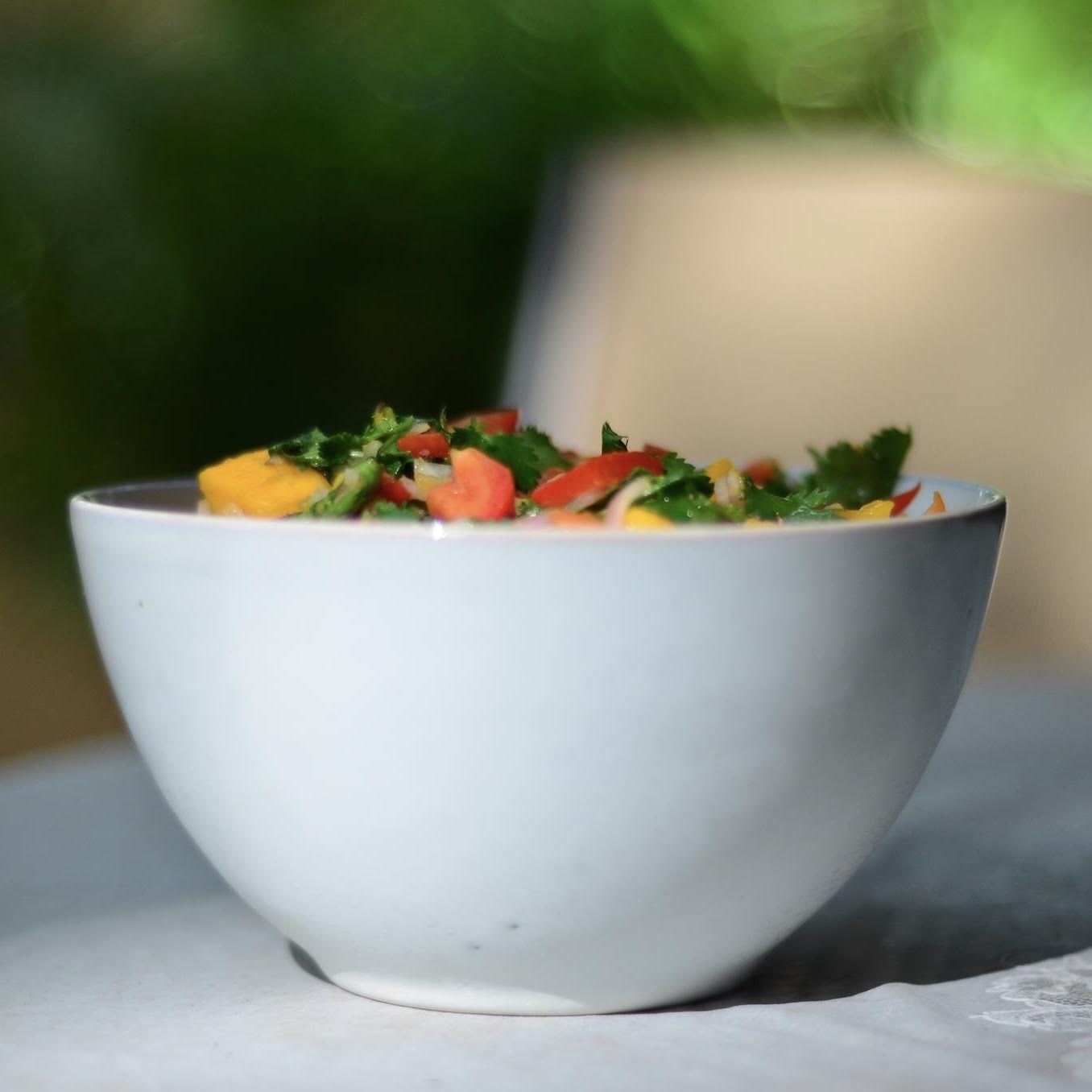 FARMHOUSE PREP BOWLS (SMALL) | SET OF 2