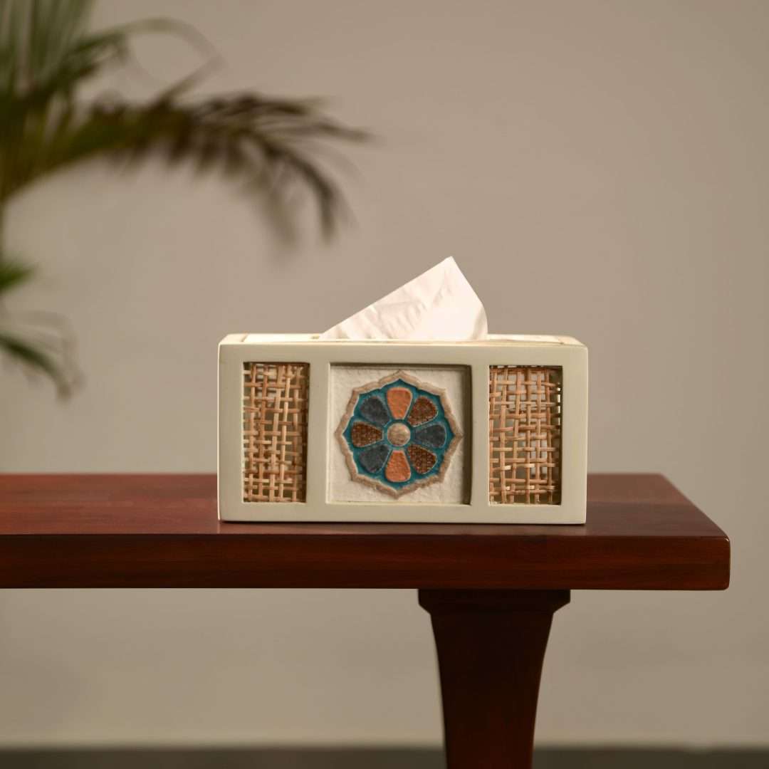 MOROCCAN TISSUE BOX