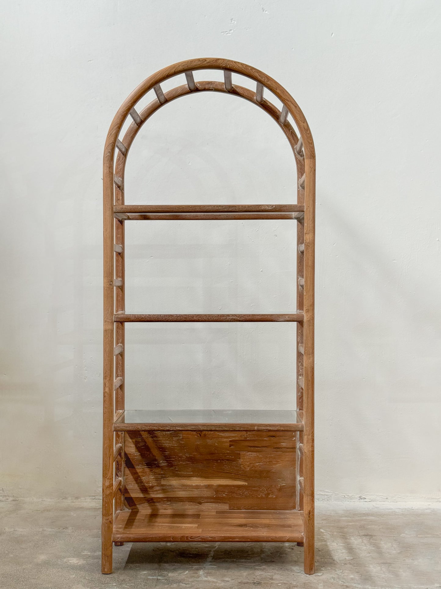 MASON BOOK SHELF