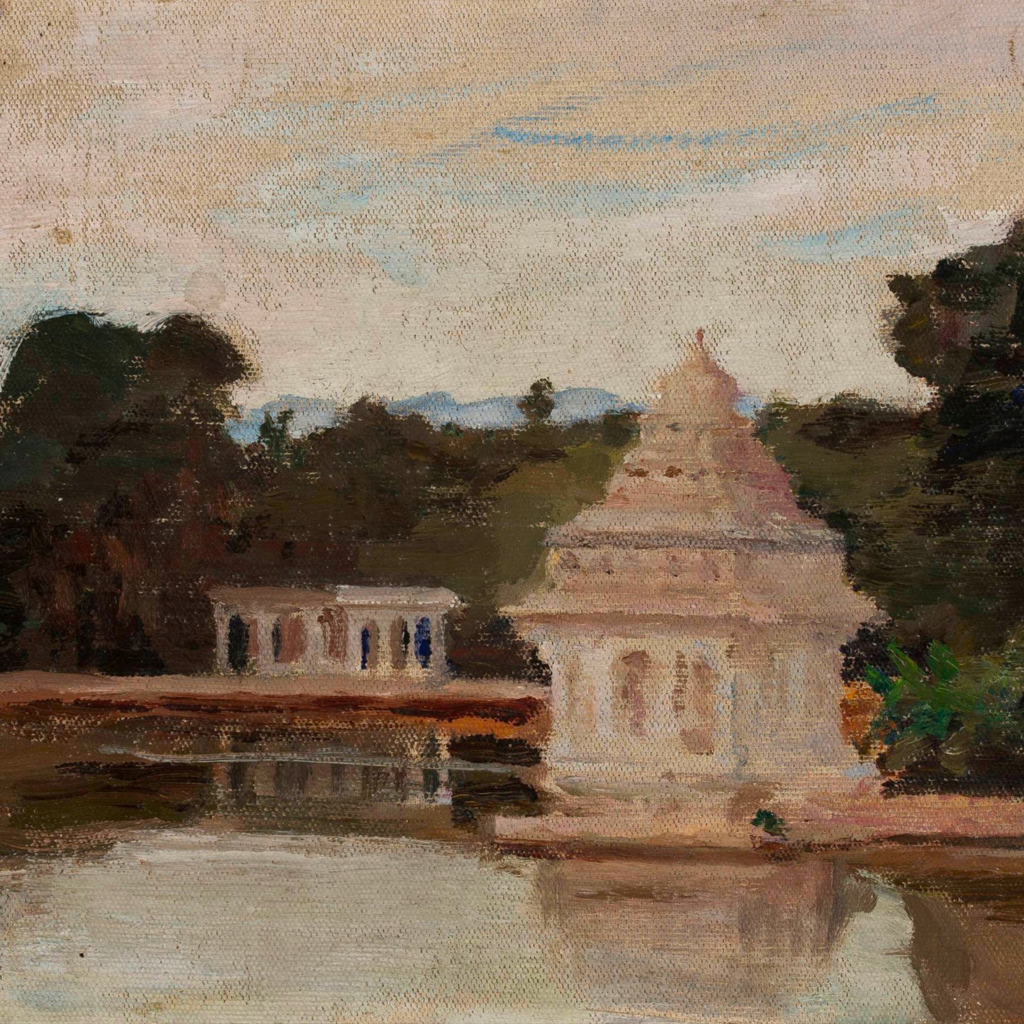 RIVERSIDE TEMPLE ART