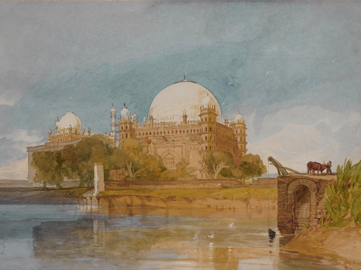 SULTAN MAHAMED SHAH'S TOMB