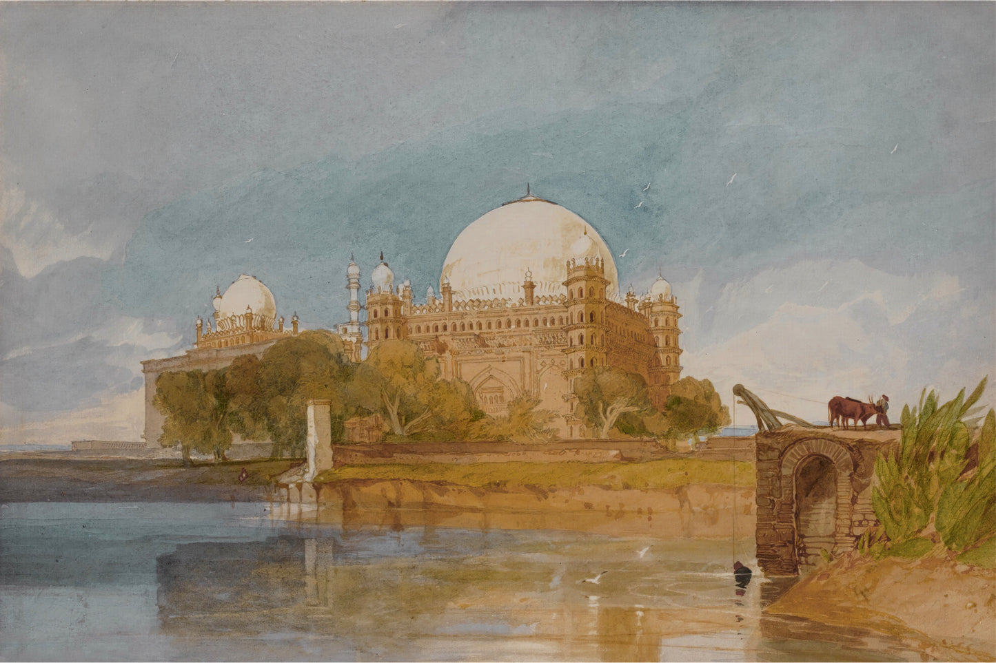 SULTAN MAHAMED SHAH'S TOMB