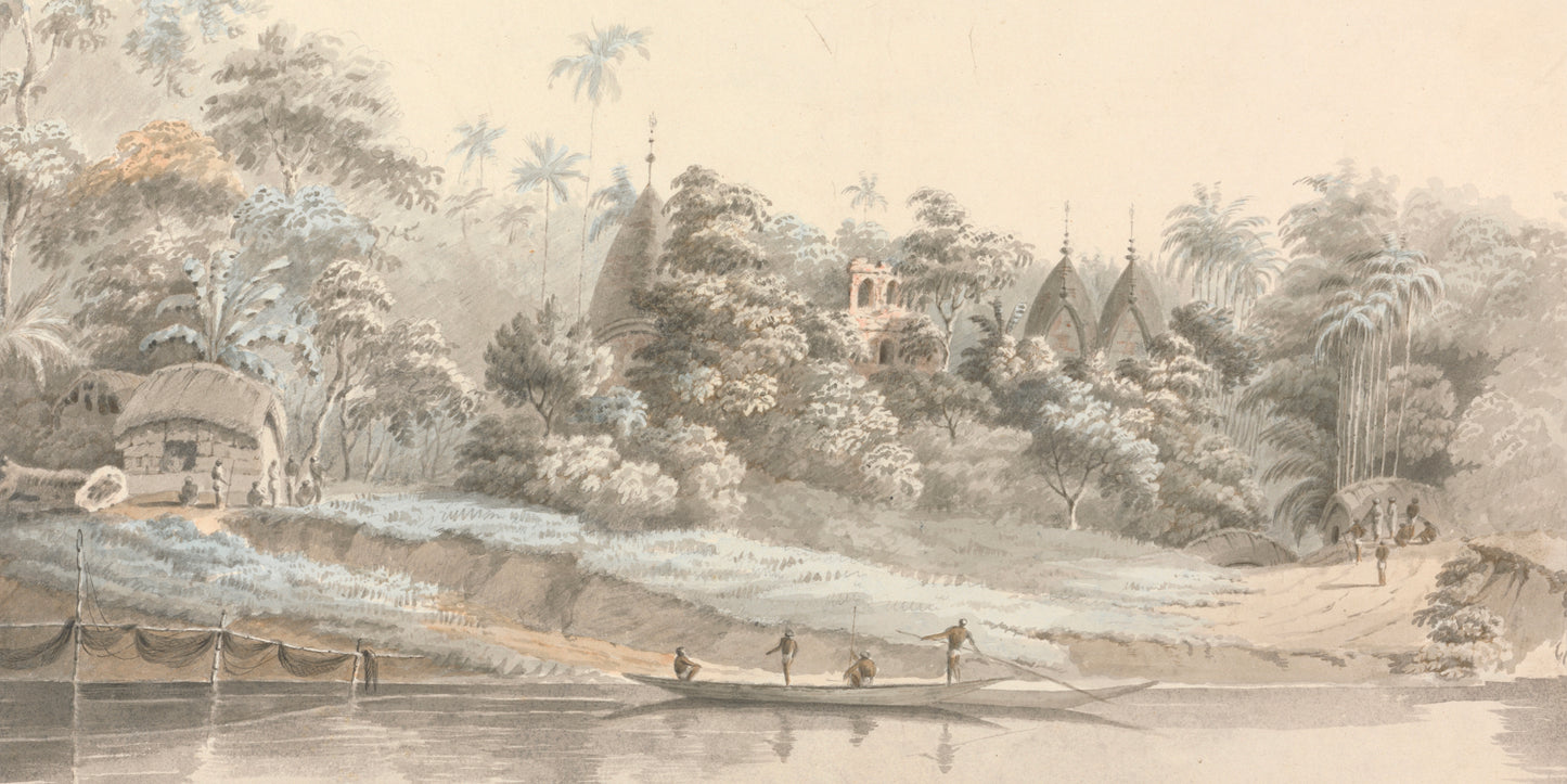 RIVERSIDE PAINTING
