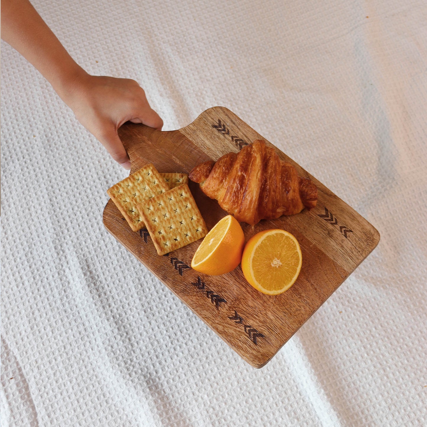 NOMAD SERVING PLATTER