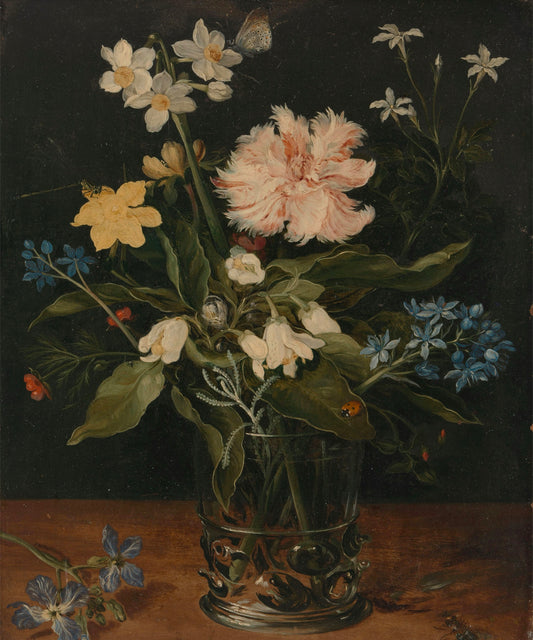 STILL LIFE WITH FLOWERS