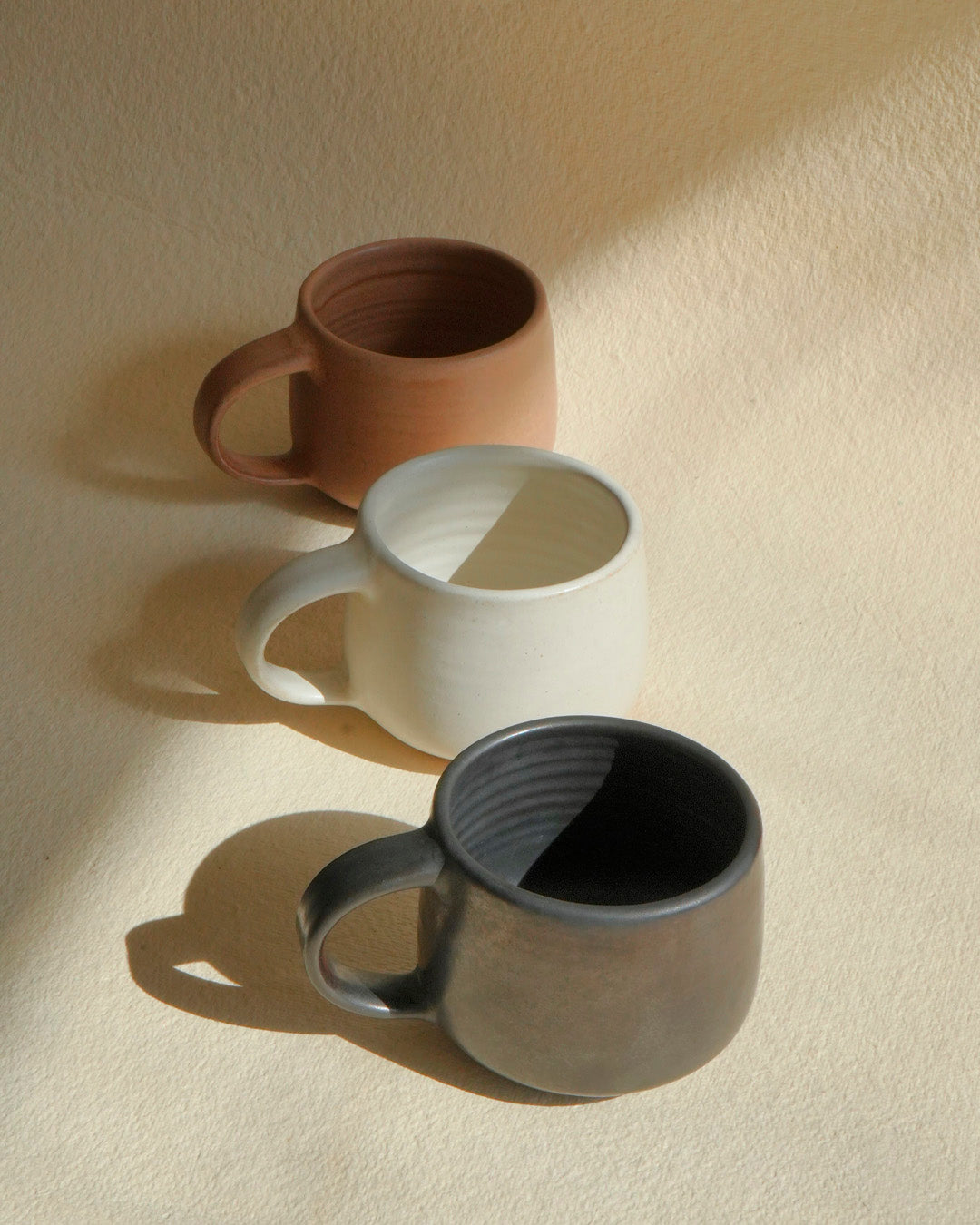 DUNE CERAMIC MUGS