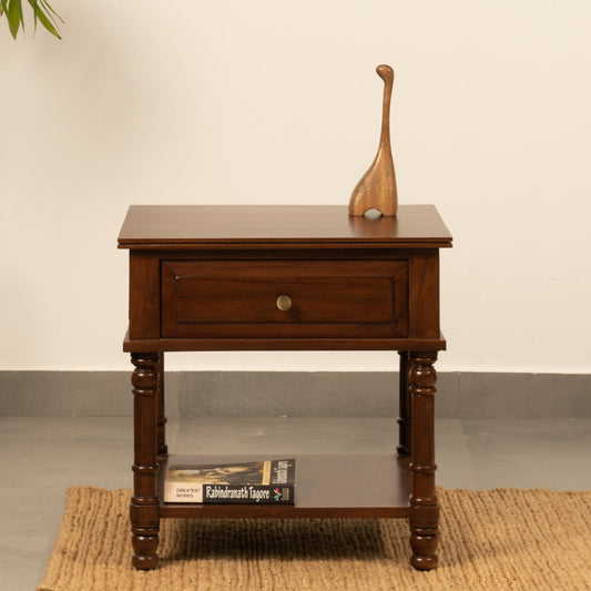 UNDULATE SIDE TABLE