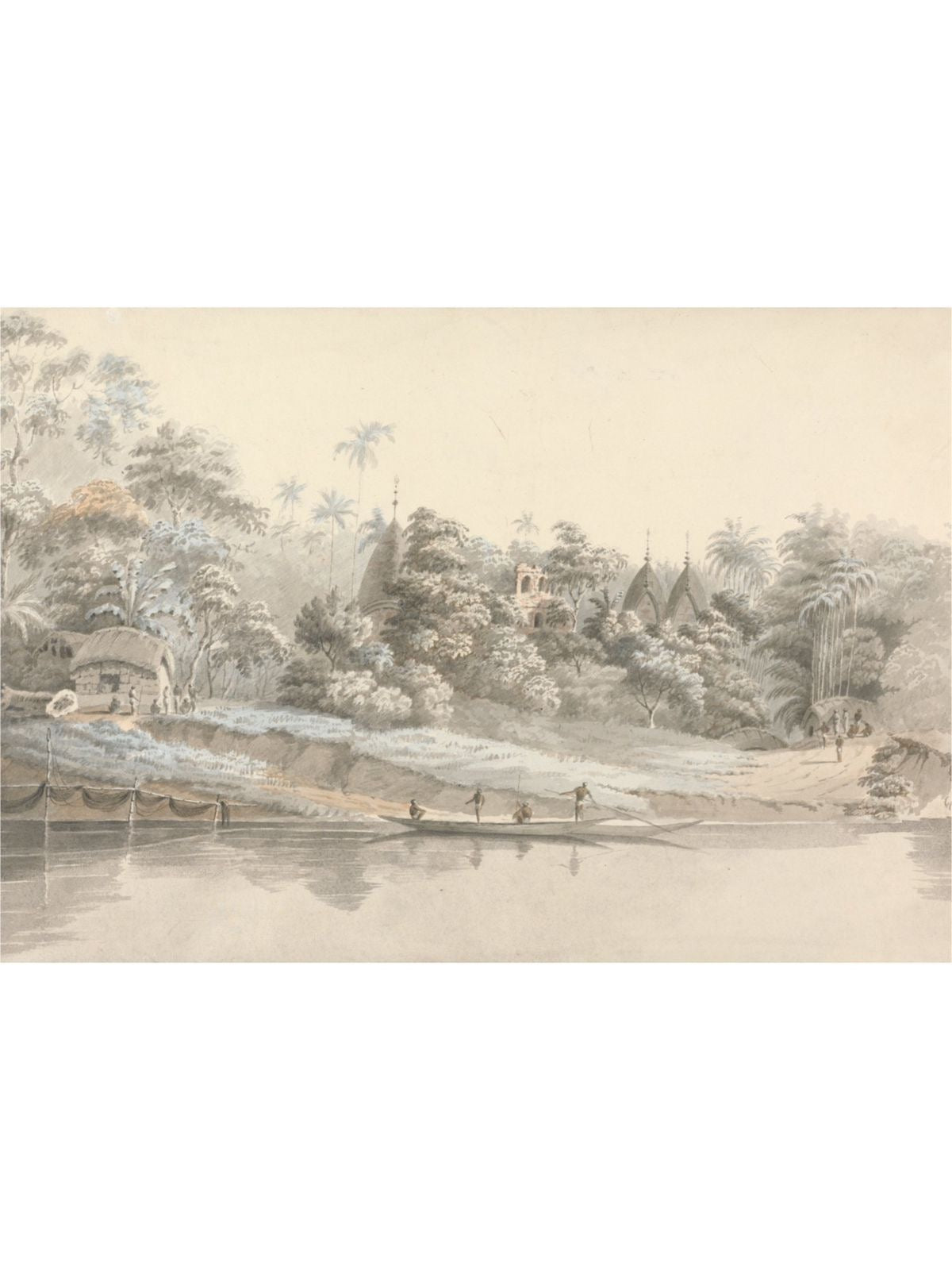 RIVERSIDE PAINTING