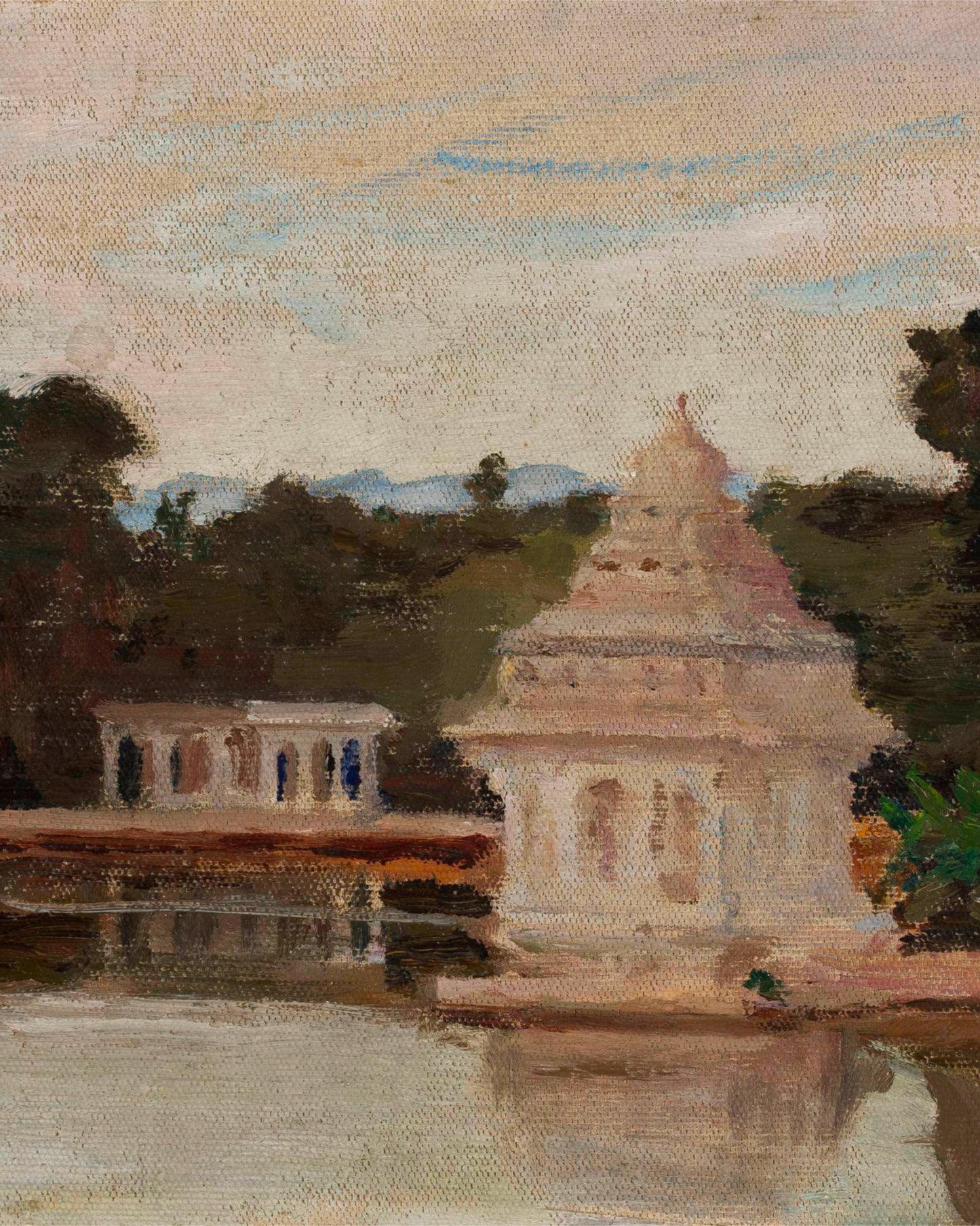 RIVERSIDE TEMPLE ART