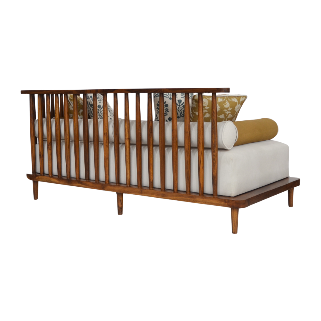 AULIN TEAKWOOD DAY BED