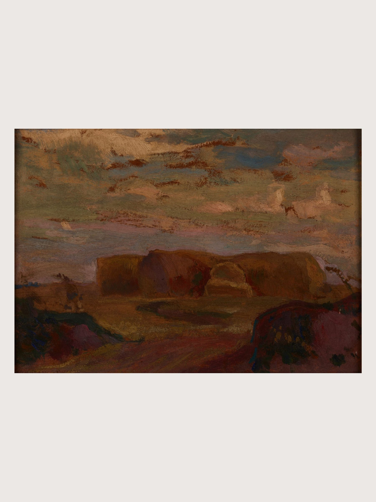 AFTER SUNSET GALLERY SET