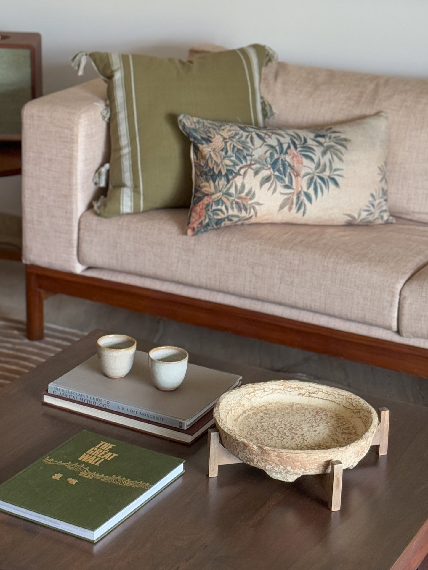 SCOTT REVERSIBLE CUSHION