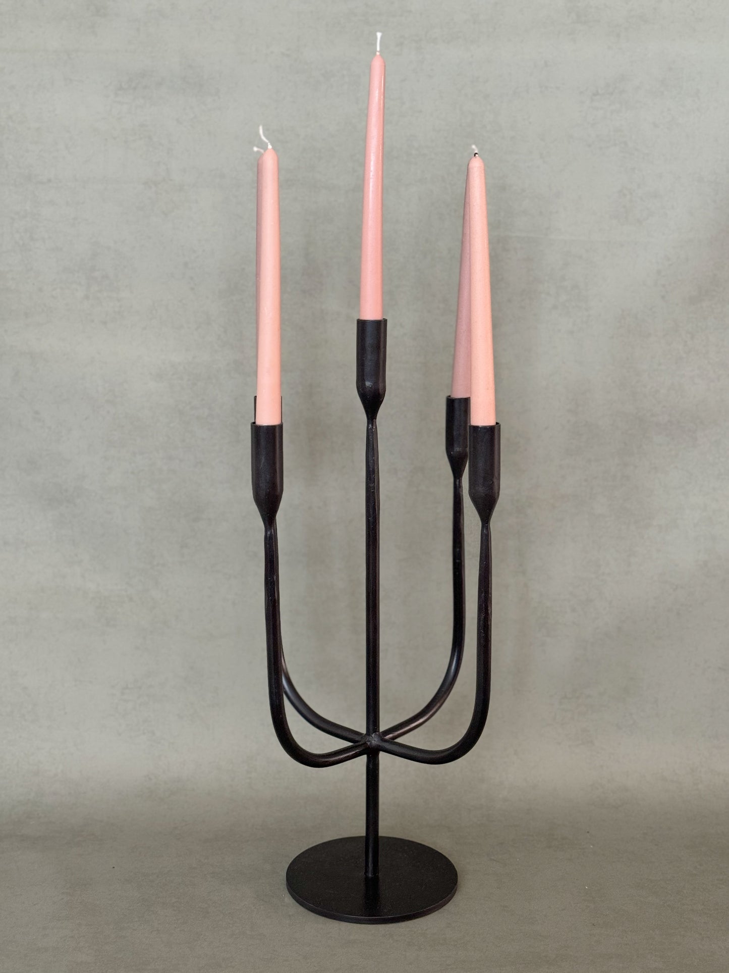 ISLA CANDLE STAND OF 5