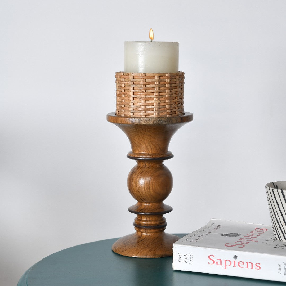 VINO CANDLE HOLDER
