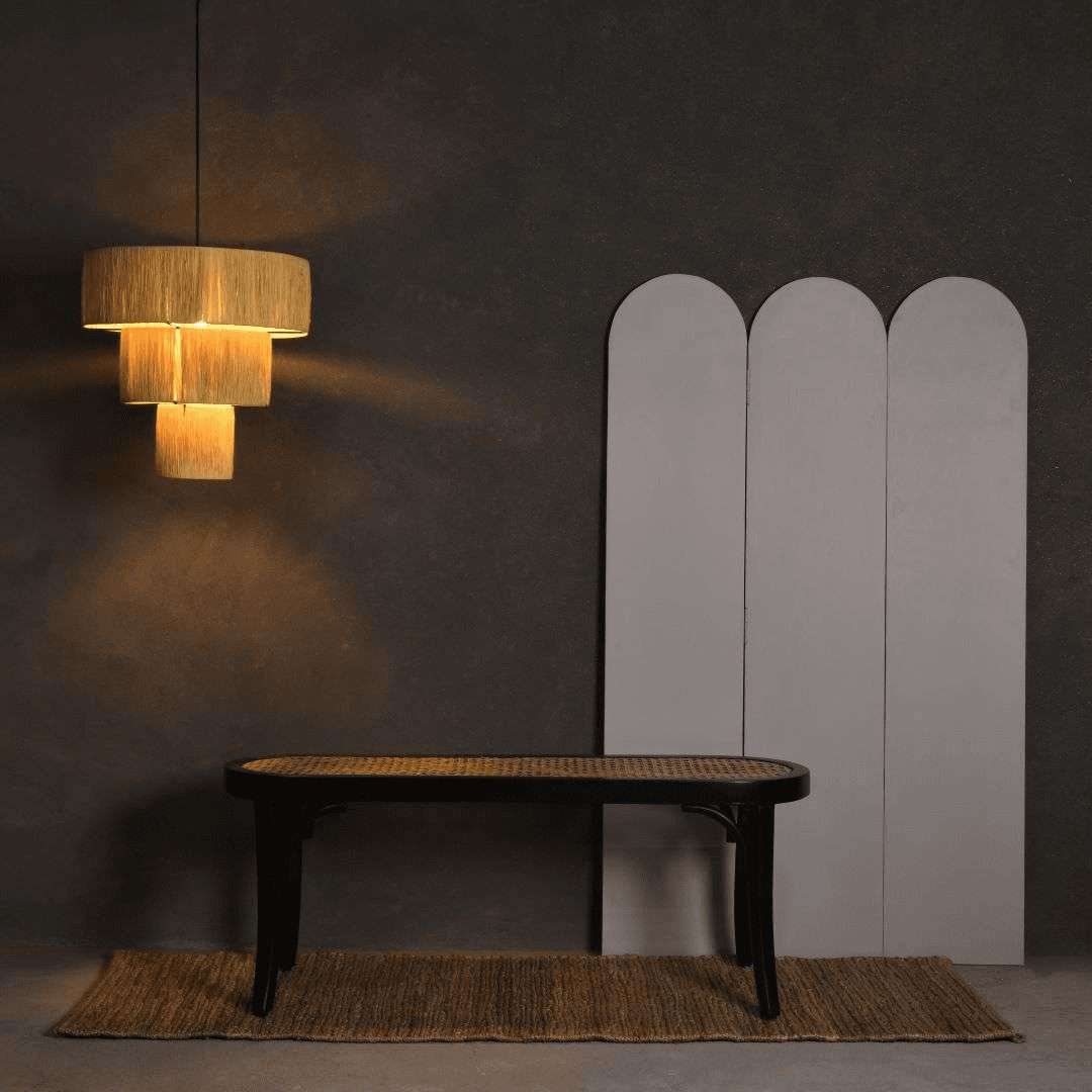 NOKLAK RAFIA PENDANT LAMP