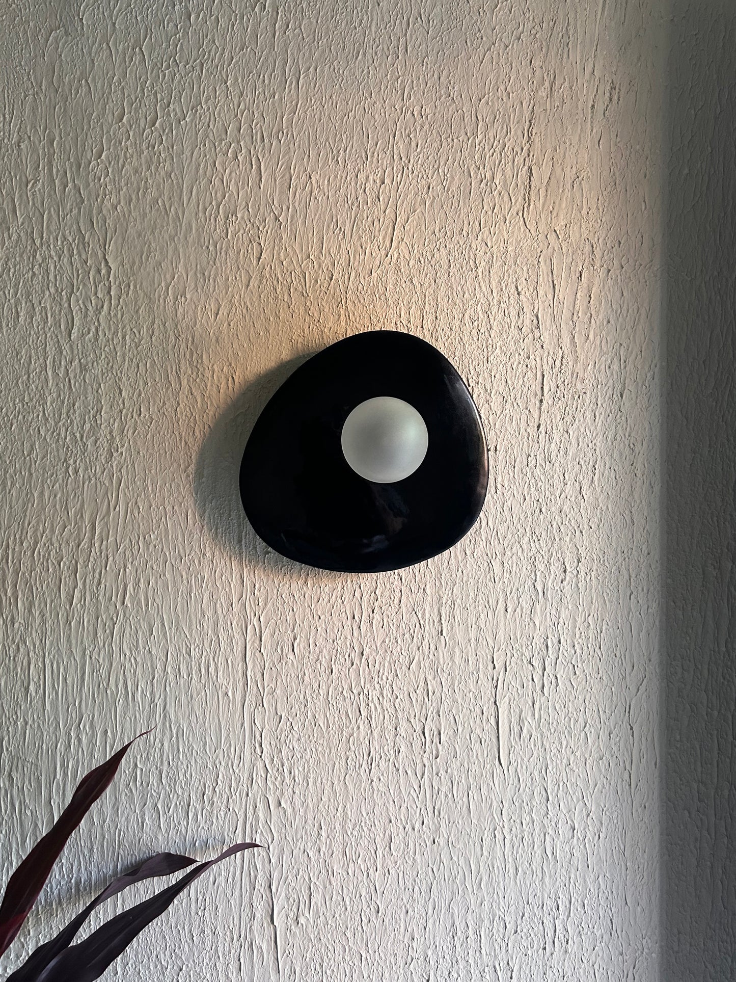 AUREOLE WALL LIGHT