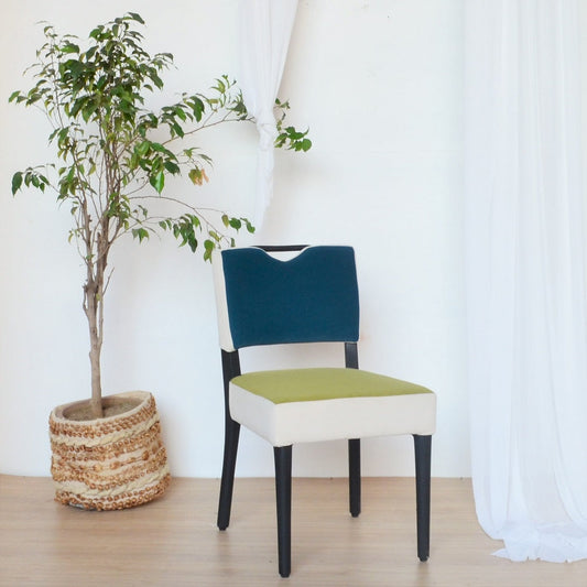 GASA UPHOLSTERED DINING CHAIR