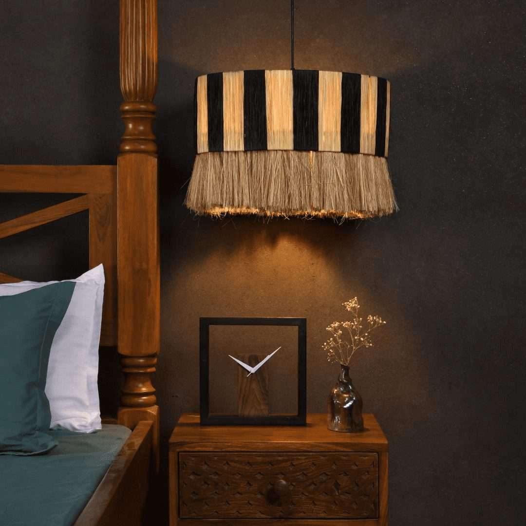 TULI RAFIA PENDANT LAMP