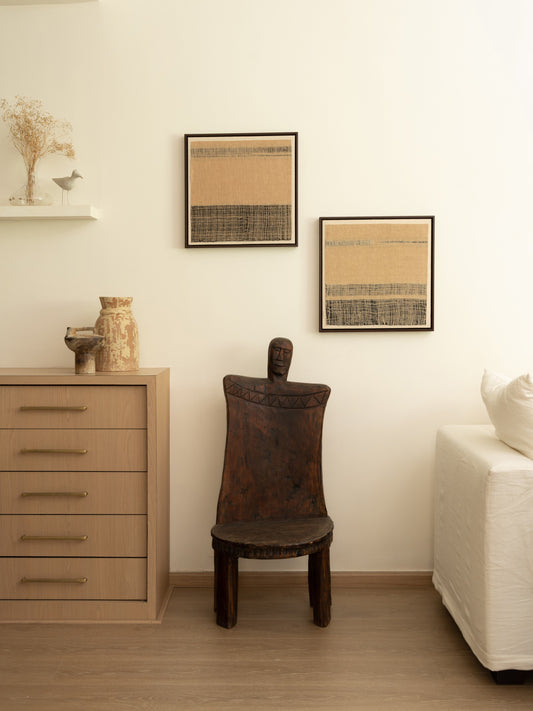 SILENT WHISPERS WALL ART