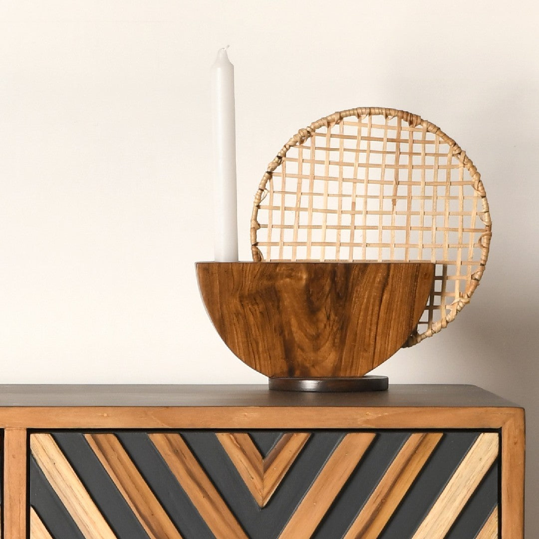 NIMBUS CANDLE HOLDER