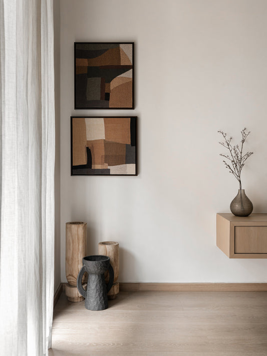 QUILTED MEMORIES WALL ART