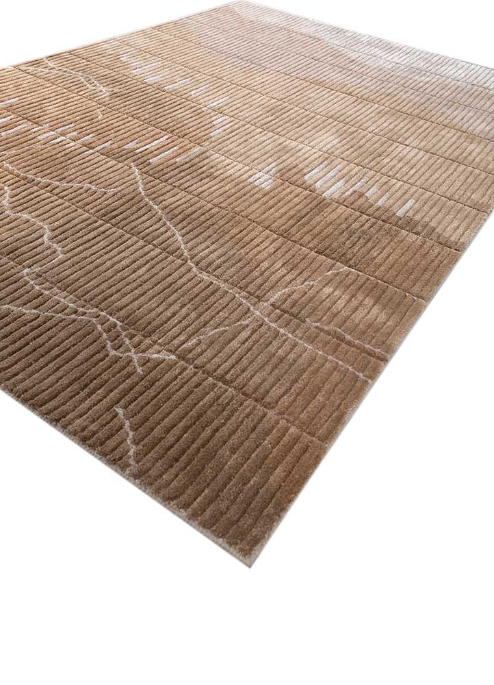 WHITE NOISE BEIGE RUG