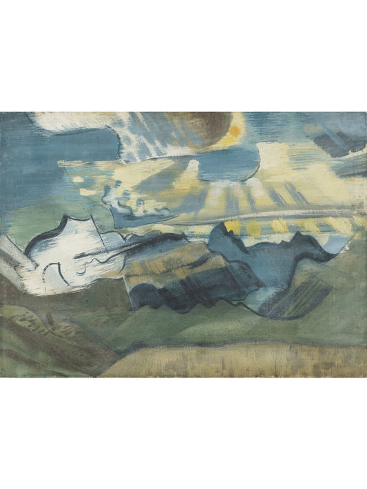 ABSTRACT LANDSCAPE