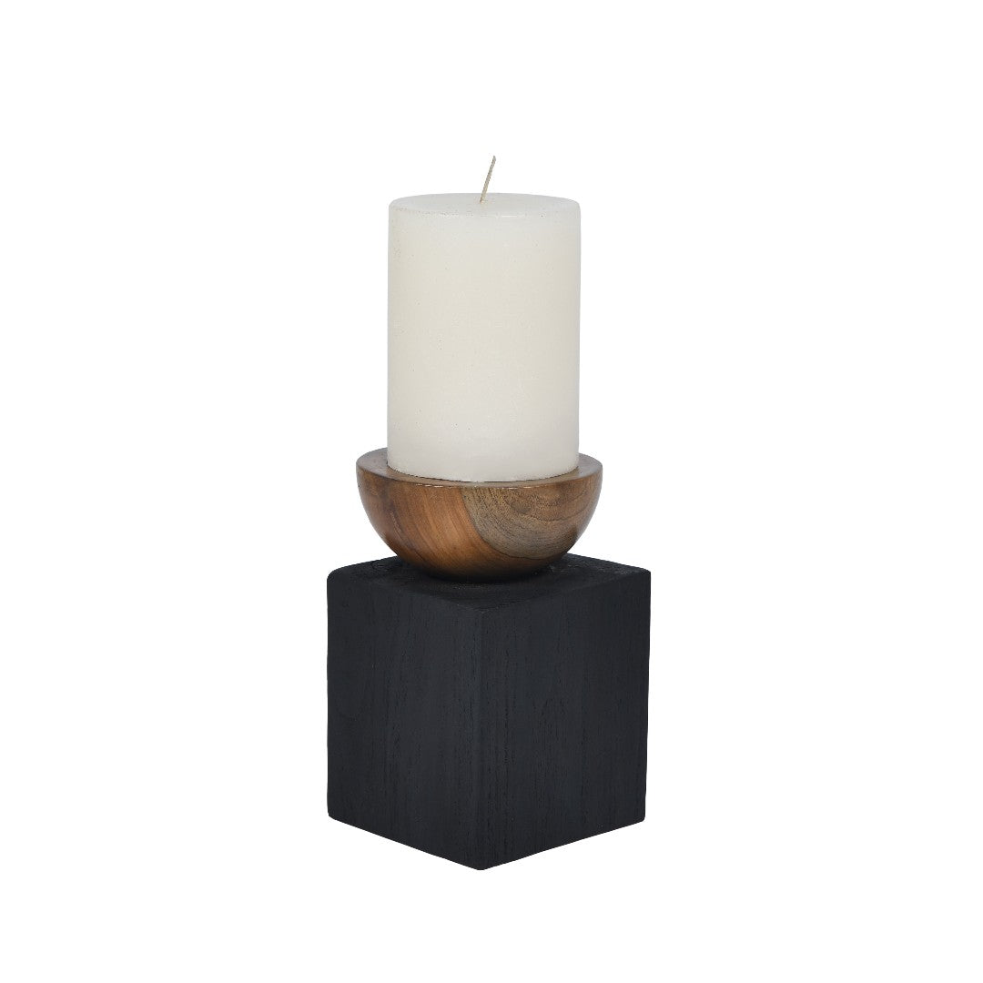 GIRD CANDLE HOLDER