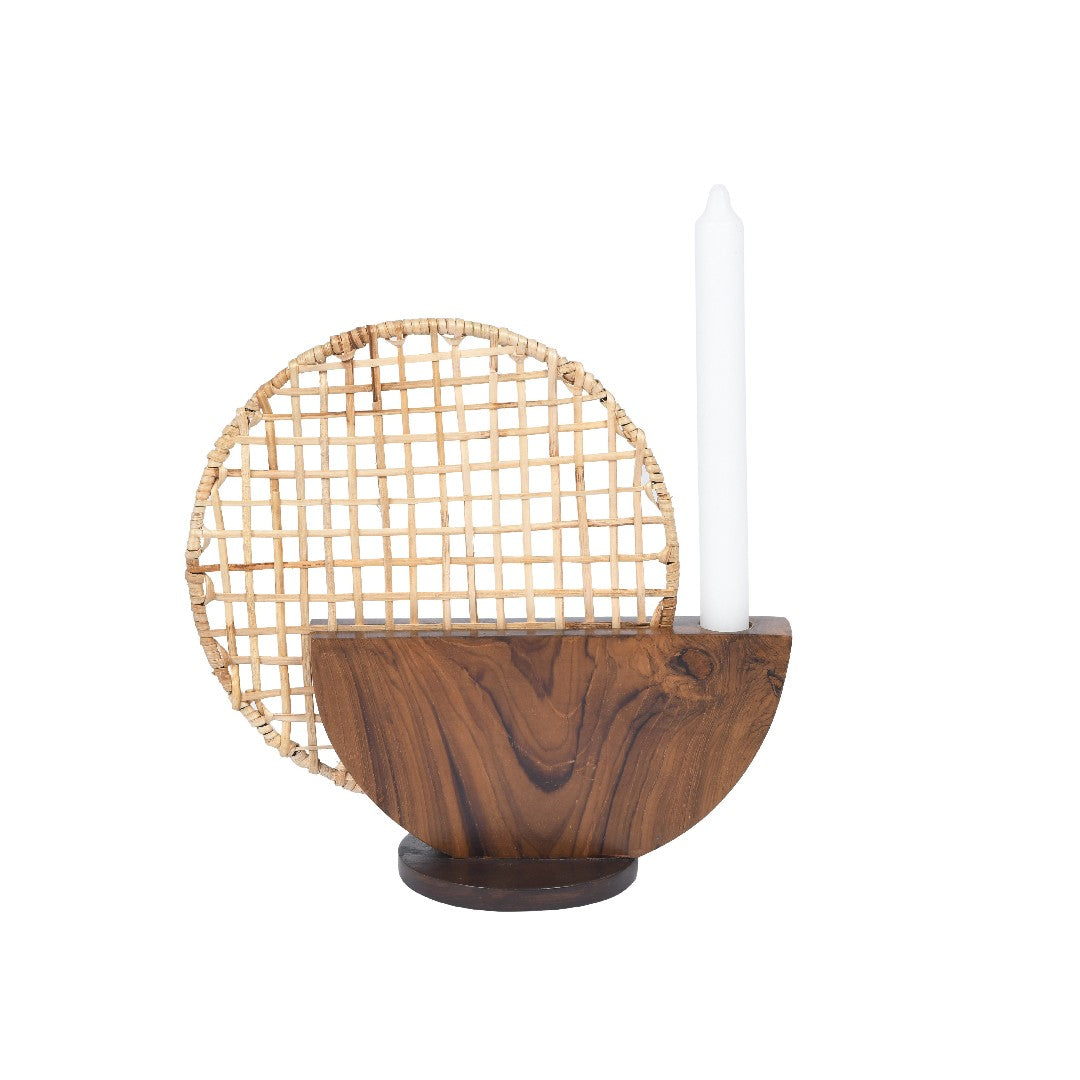 NIMBUS CANDLE HOLDER