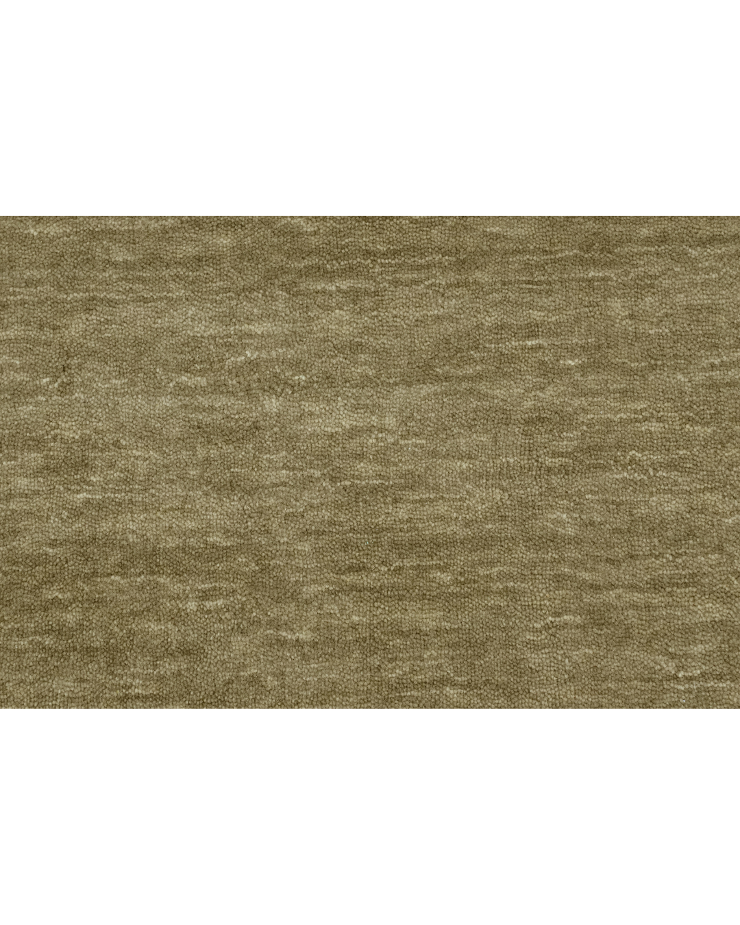 GRAIN WOOL RUG - SAGE