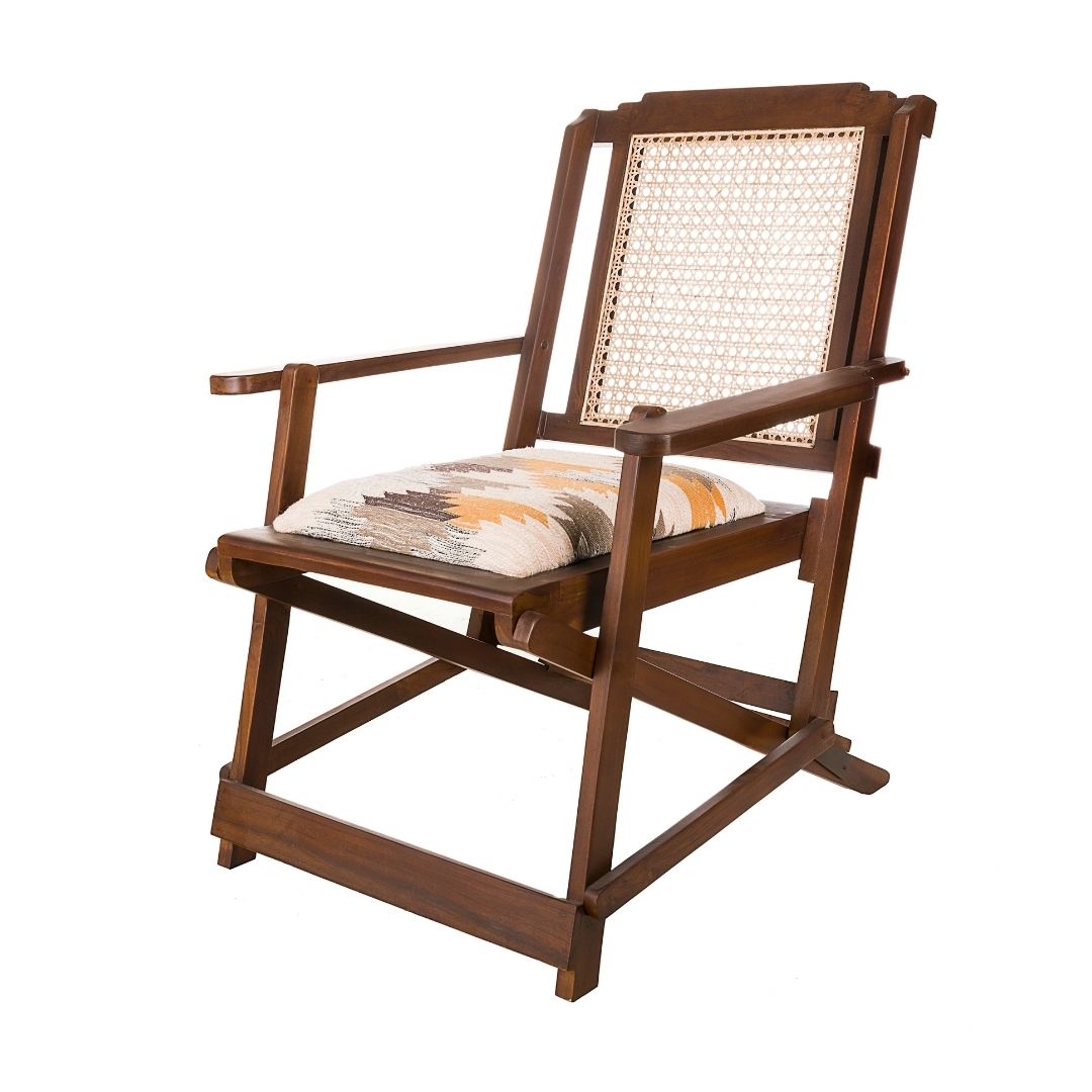 FINCH CANE ARMCHAIR
