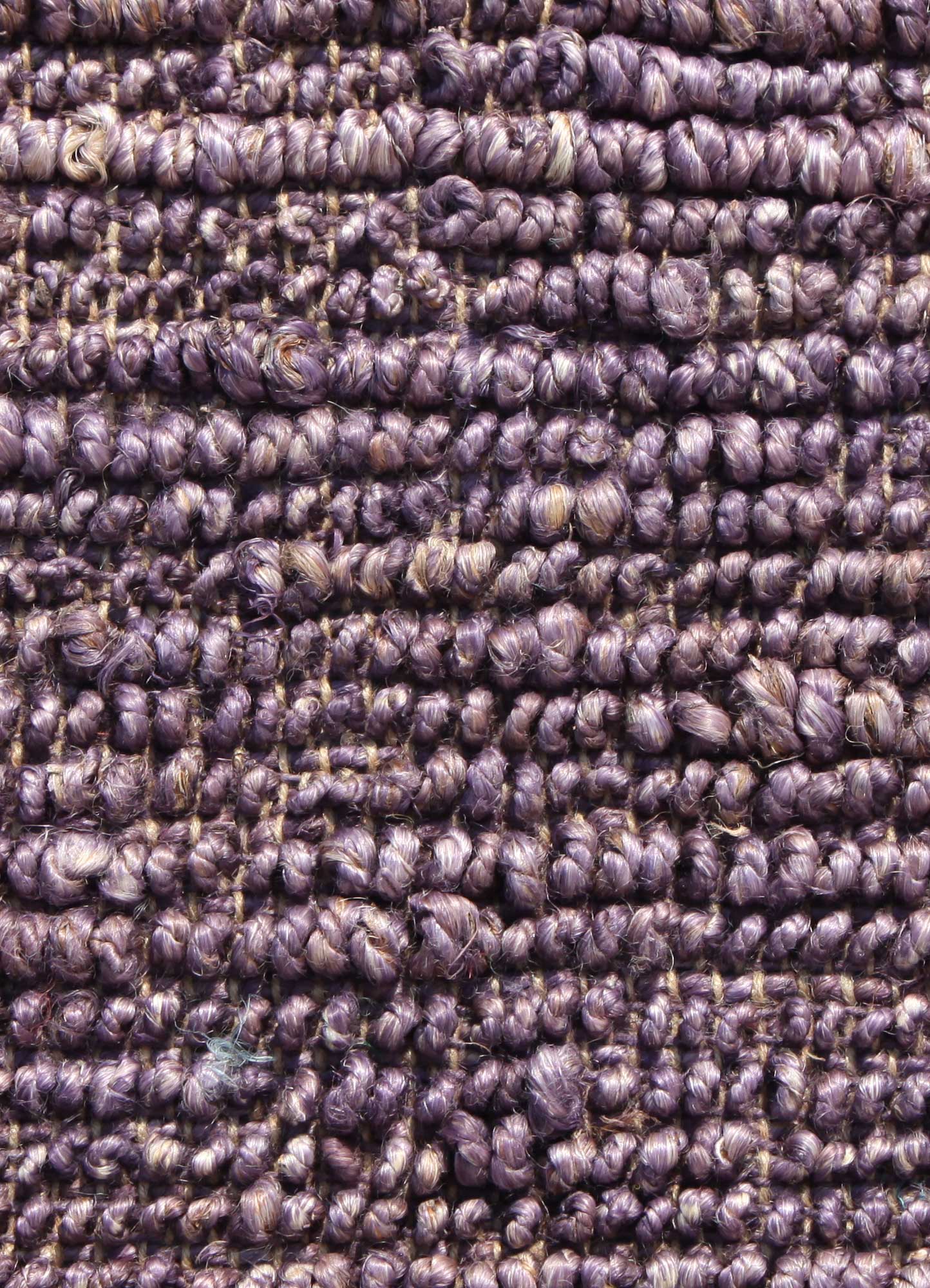 NOMADIC THREADS PURPLE RUG