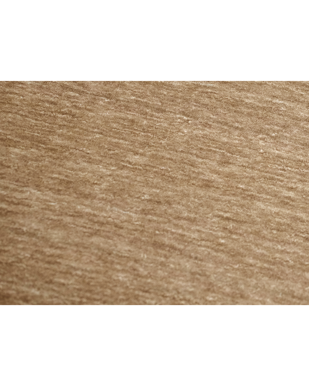 GRAIN WOOL RUG - UMBER