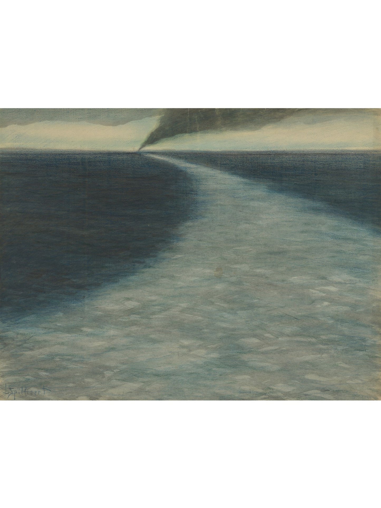 BEACH AT LOW TIDE GALLERY SET