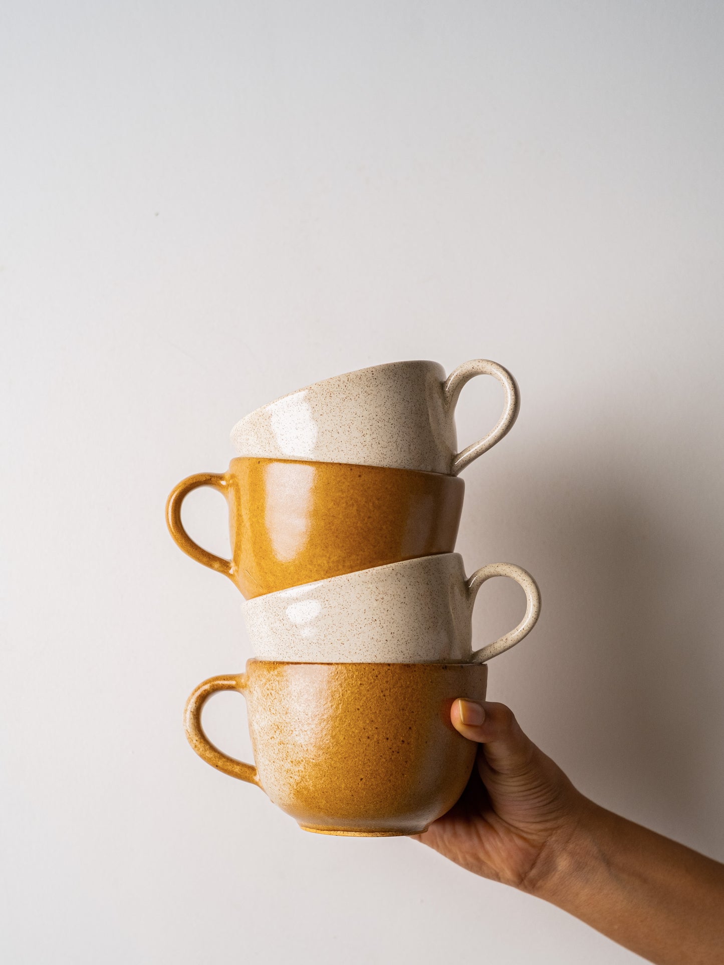 URVARA DEEP CUP AND SAUCER