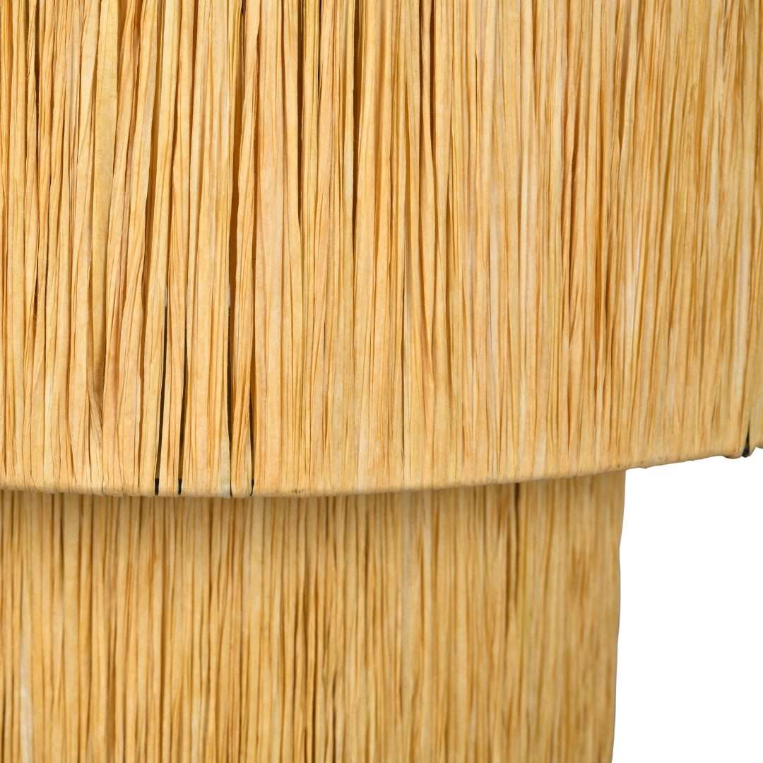 NOKLAK RAFIA PENDANT LAMP