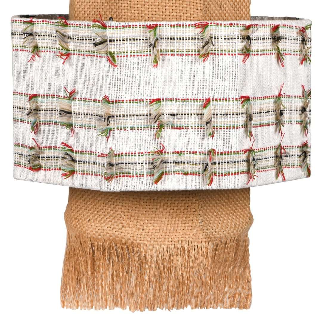 NIULAND JUTE PENDANT LAMP