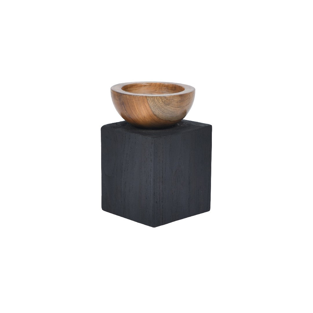 GIRD CANDLE HOLDER
