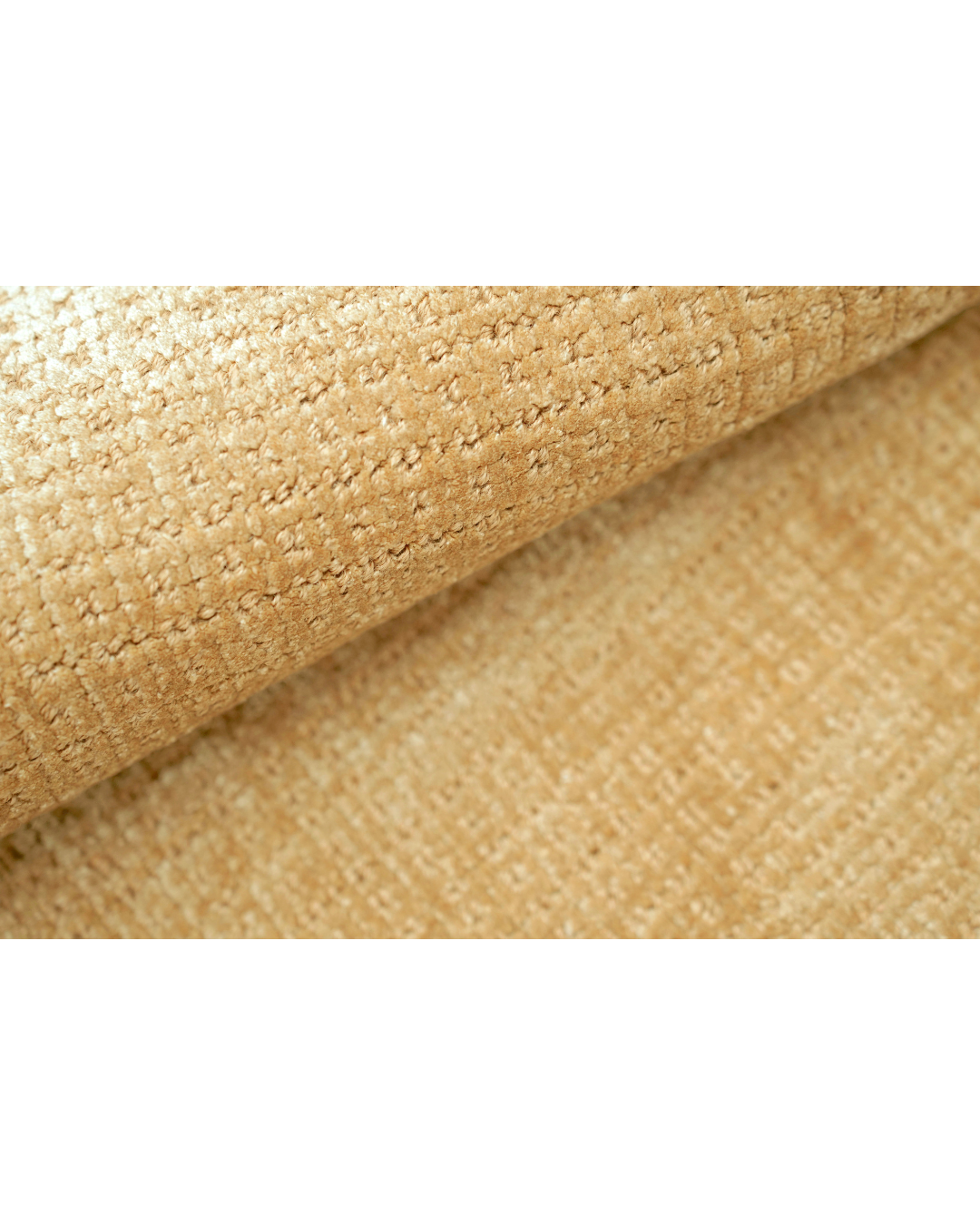 MERAKI JUTE & SILK RUG - HONEYCOMB