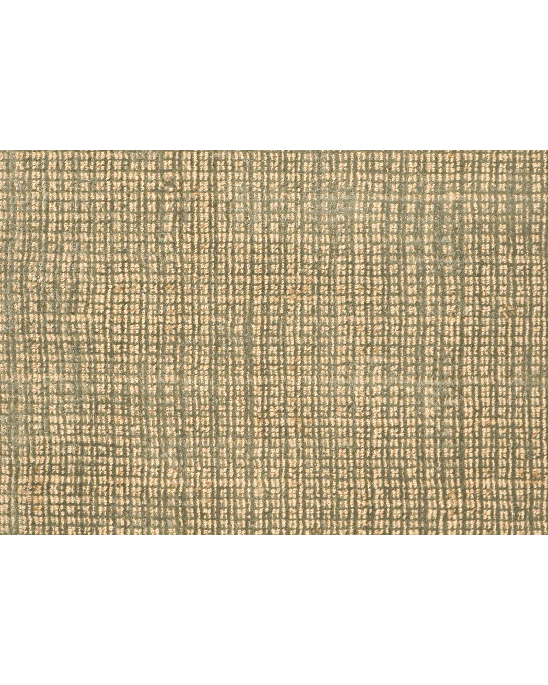 MERAKI JUTE & SILK RUG - SAGE