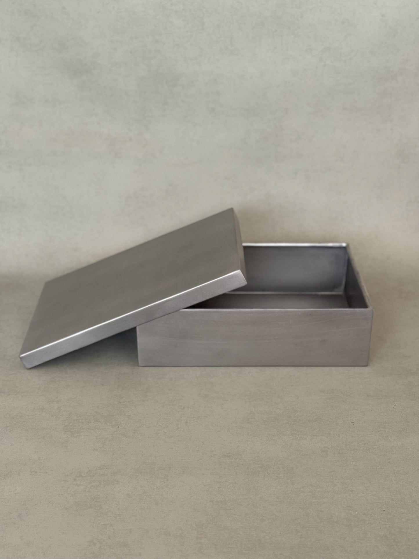 ETHAN METAL STORAGE BOXES