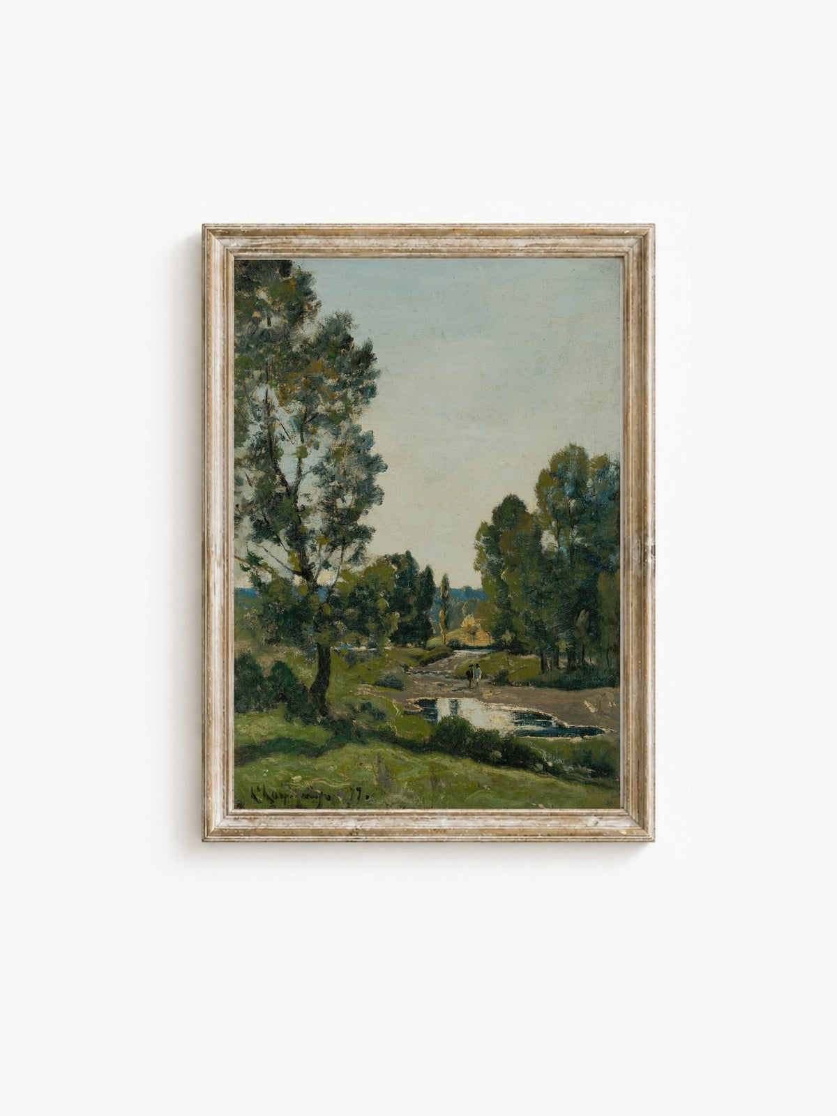 FRENCH COUNTRYSIDE