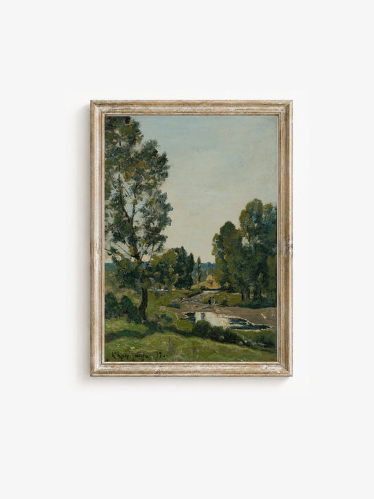 FRENCH COUNTRYSIDE