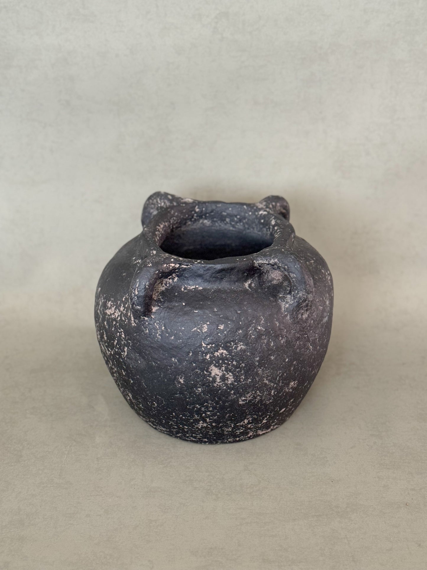 RAPHA PAPER MACHE VASE