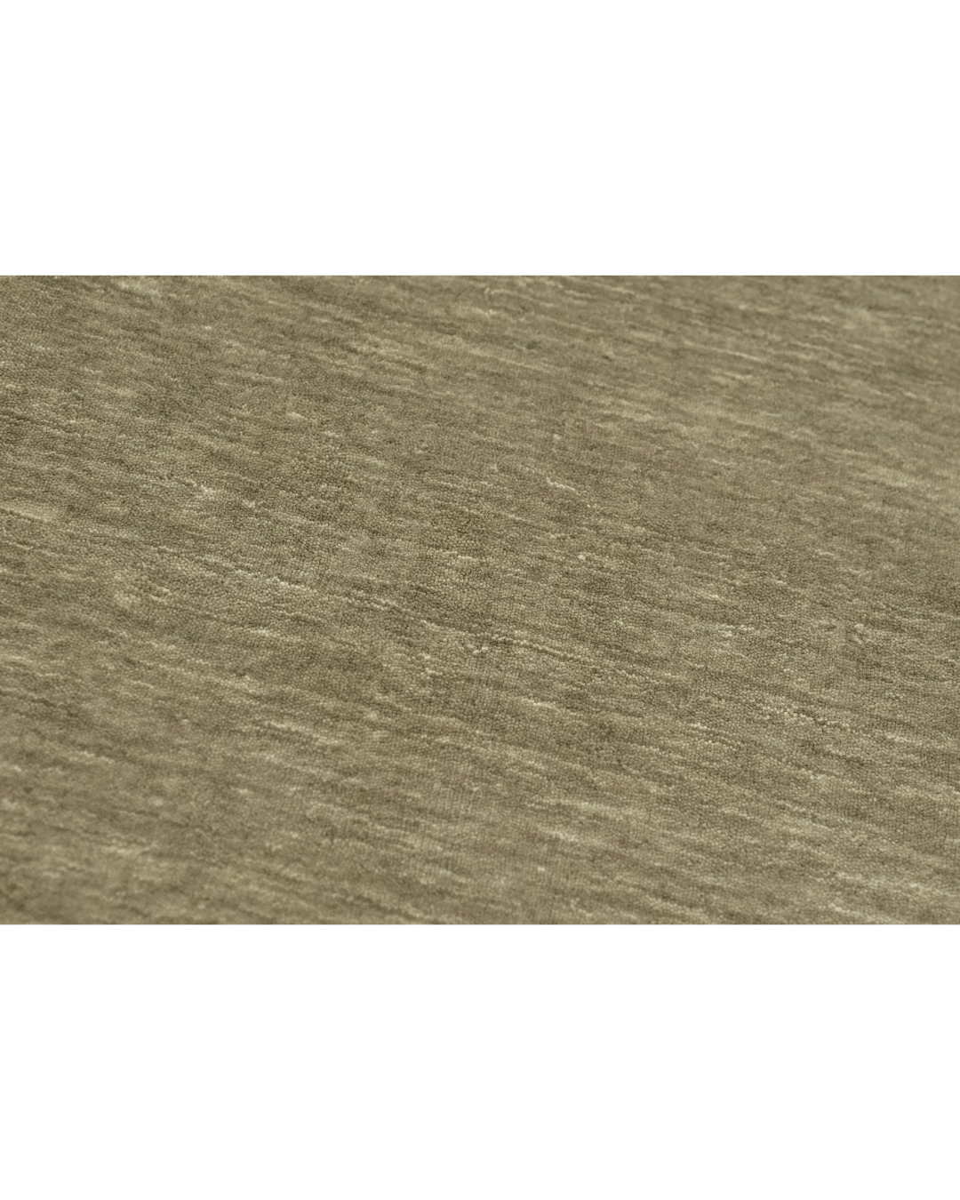 GRAIN WOOL RUG - SAGE