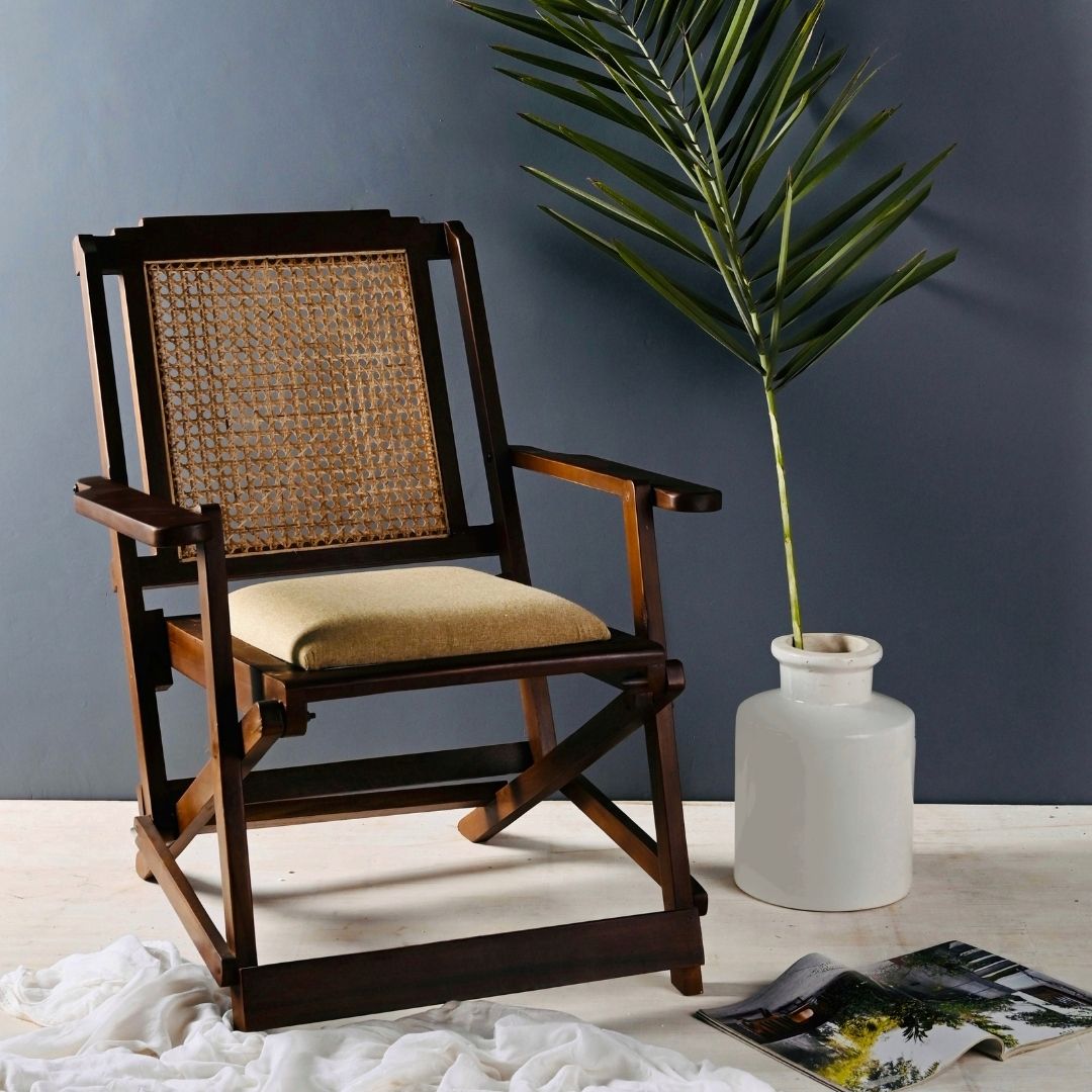FINCH CANE ARMCHAIR